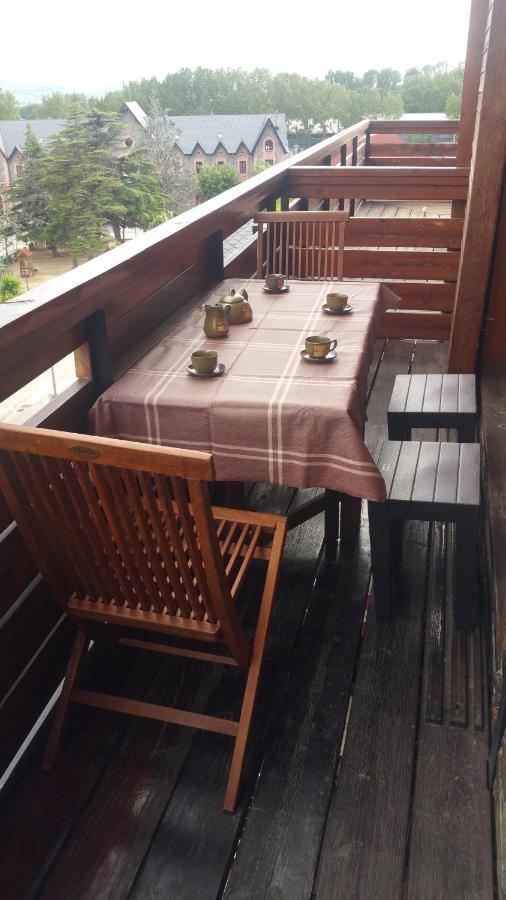 Apartamento Mirador De Masella Puigcerdà Екстериор снимка