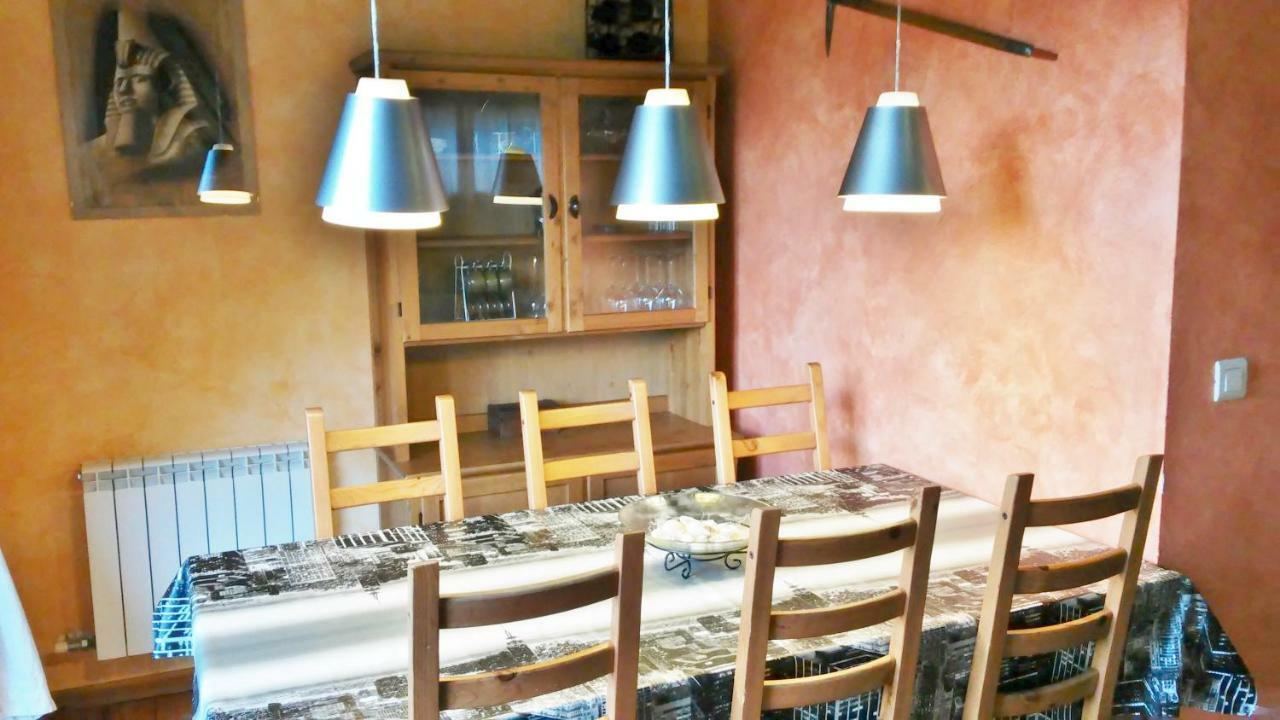 Apartamento Mirador De Masella Puigcerdà Екстериор снимка