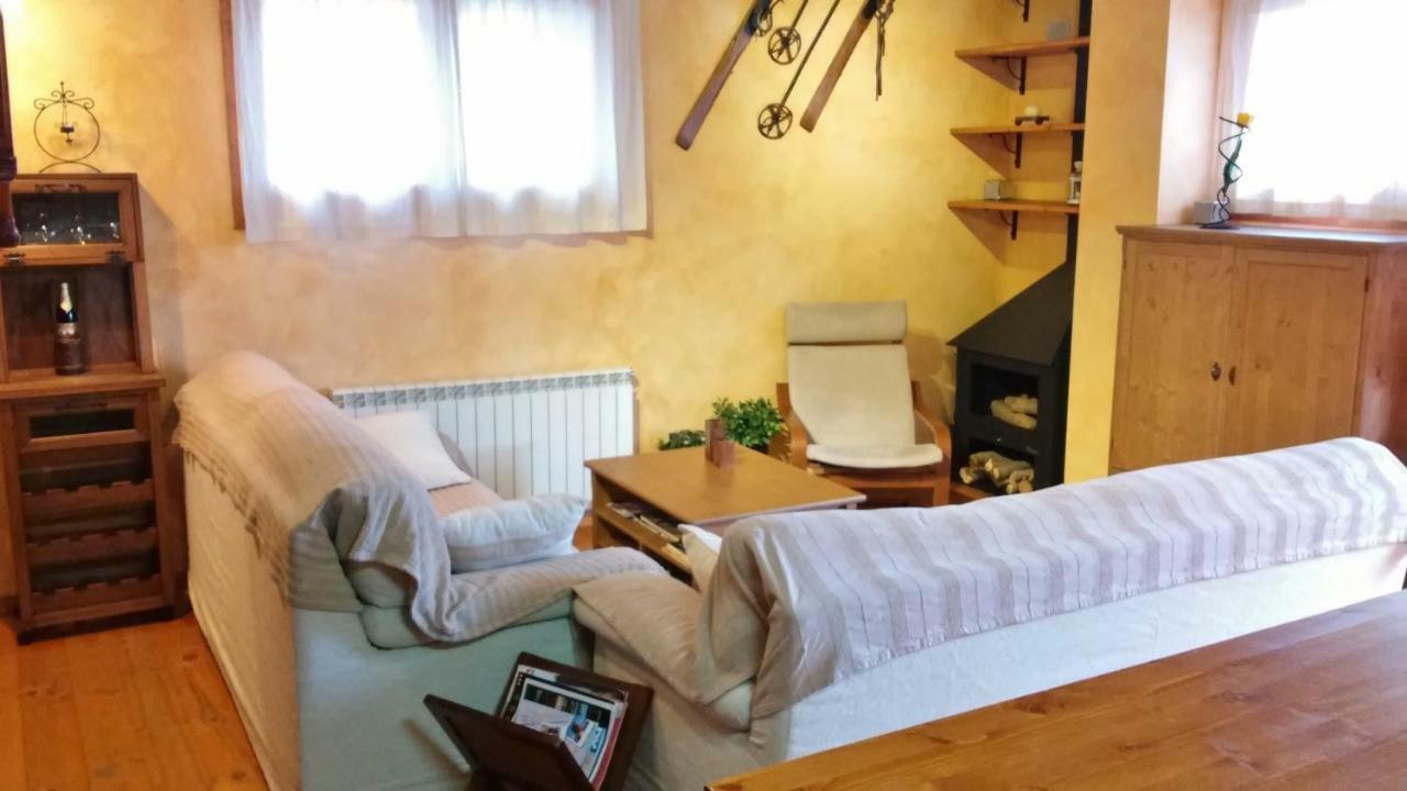 Apartamento Mirador De Masella Puigcerdà Екстериор снимка