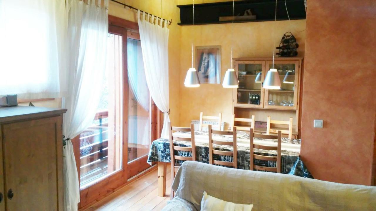Apartamento Mirador De Masella Puigcerdà Екстериор снимка