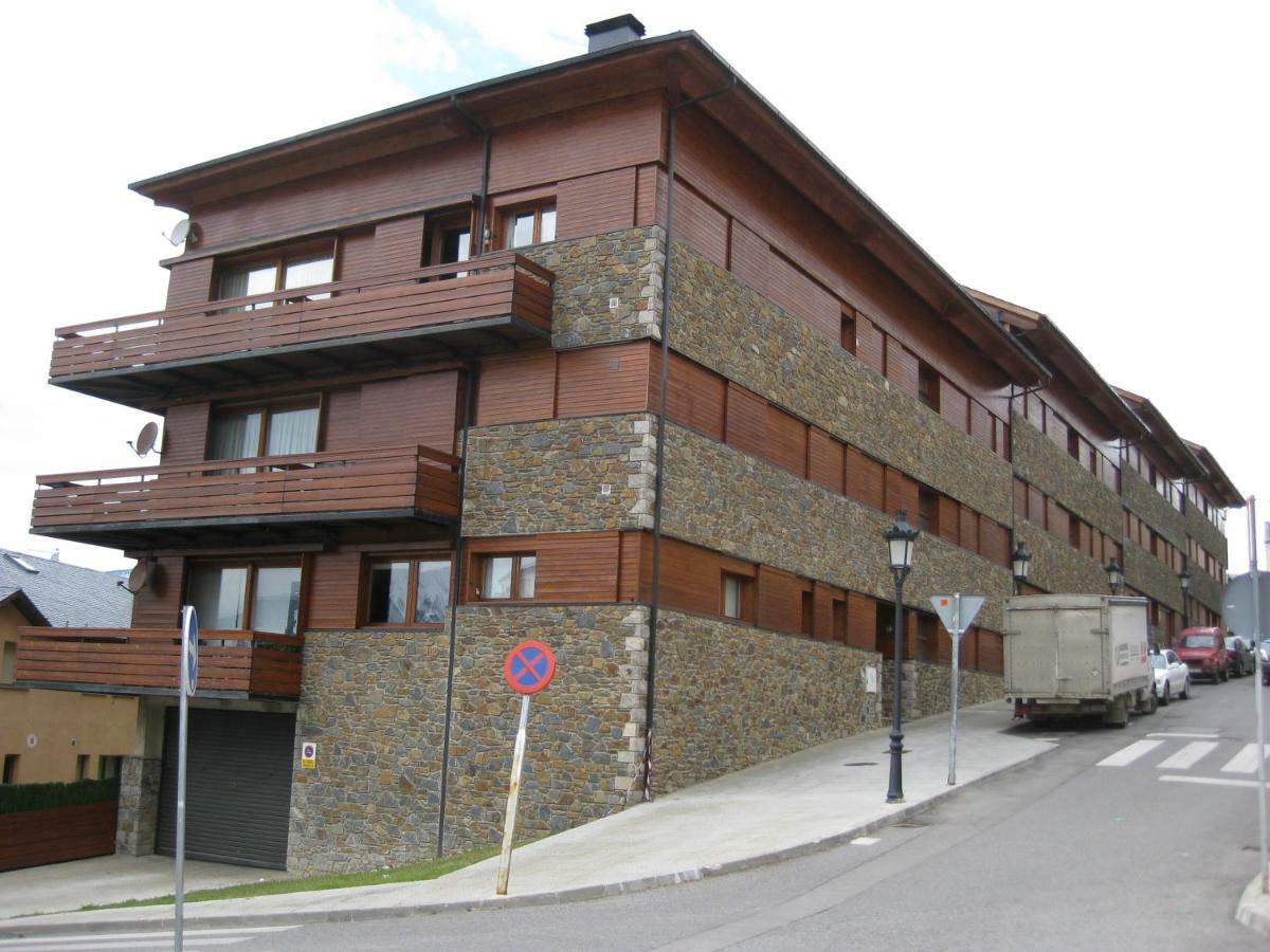 Apartamento Mirador De Masella Puigcerdà Екстериор снимка