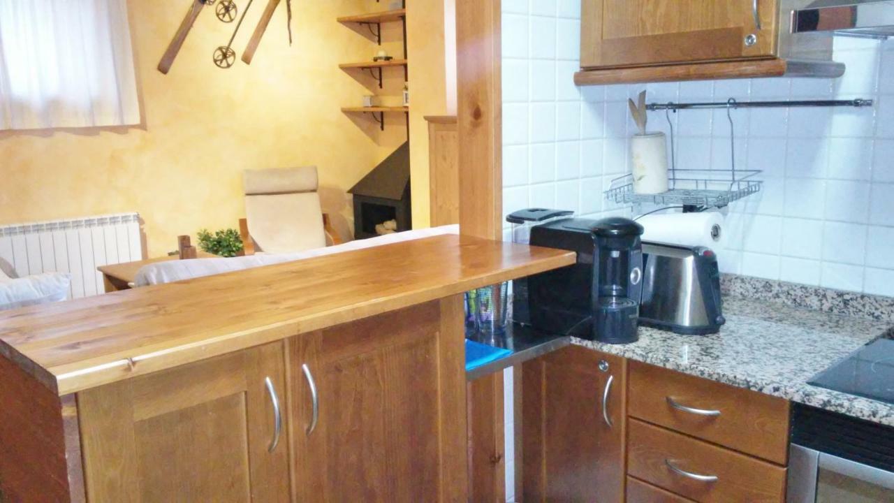 Apartamento Mirador De Masella Puigcerdà Екстериор снимка