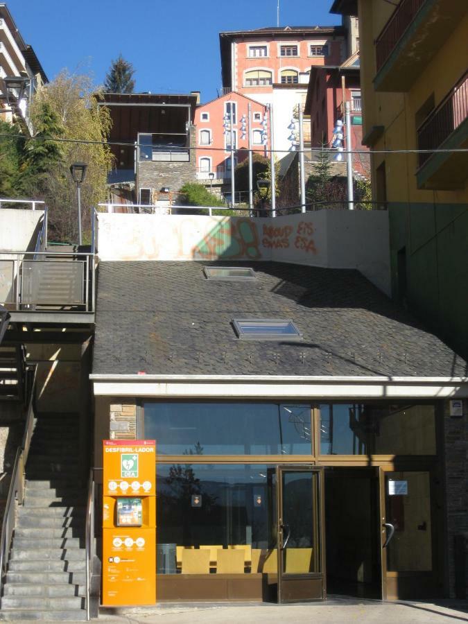 Apartamento Mirador De Masella Puigcerdà Екстериор снимка