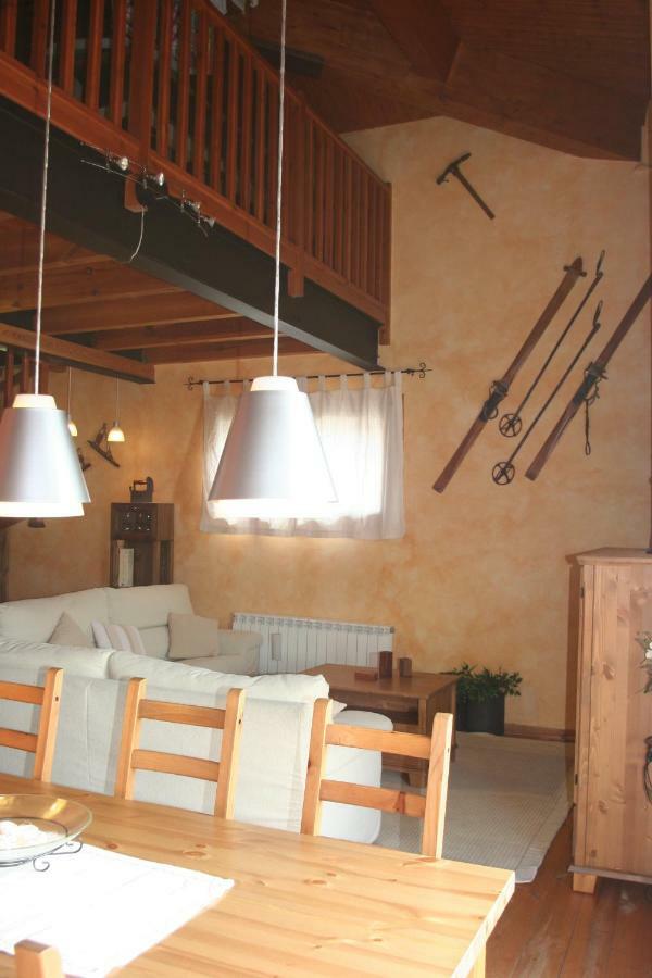 Apartamento Mirador De Masella Puigcerdà Екстериор снимка